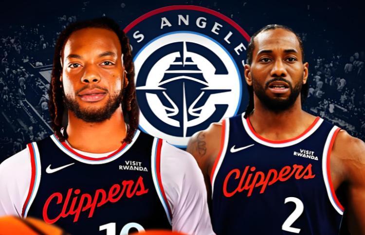 kaiyun-北伐成功！垫底快船来了！泰伦卢真没吹牛！