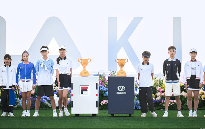 开云体育下载-2026 FILA KIDS 钻石杯青少年网球挑战赛启幕|中网|中国网球公开赛|揭幕战|女单|赛事_新浪体育_新浪新闻